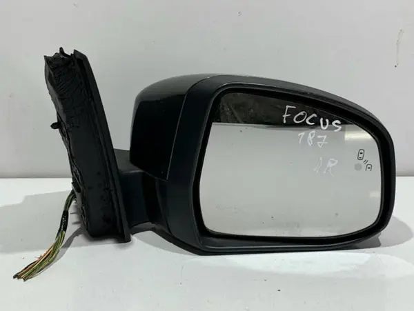 Oglinda dreapta cu rabatare electrica si blis culoare gri - magnetic BM5117682UK Ford Focus 3 (2011-2015)