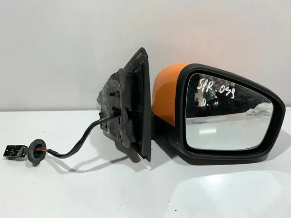 Oglinda dreapta culoare alba 963011218R Dacia Spring (2021-2022)
