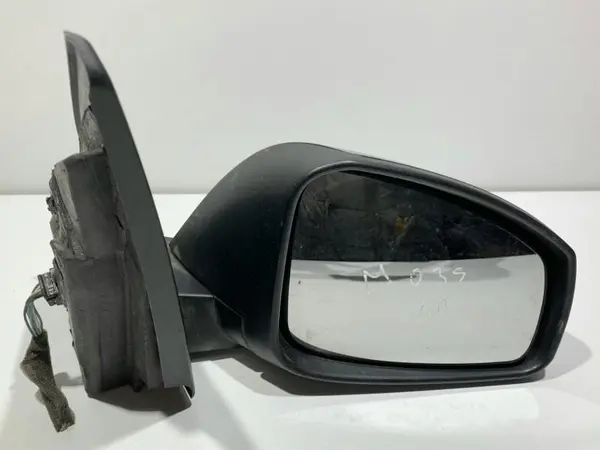 Oglinda dreapta culoare alba Renault Megane 3 facelift (2012-2016)