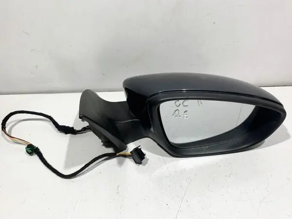 Oglinda dreapta culoare gri - lk7x 3C8857508AT Volkswagen Passat CC (2008-2012)