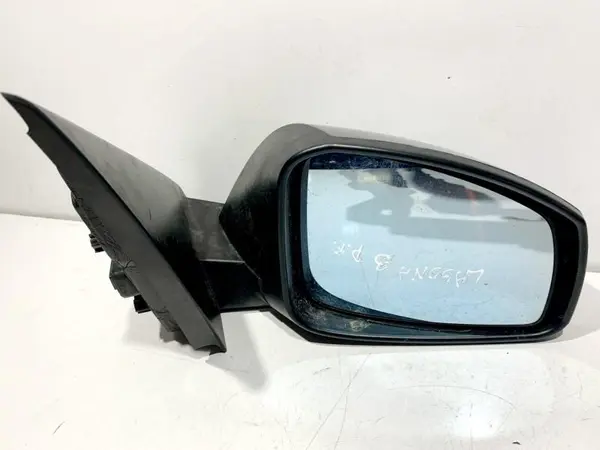 Oglinda dreapta culoare gri Renault Laguna 3 (2007-2010)