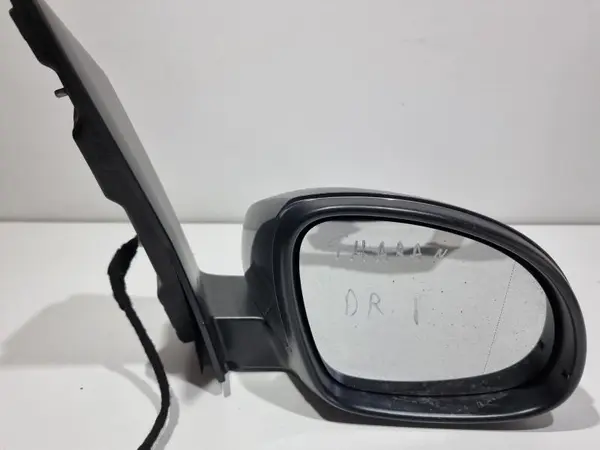 Oglinda dreapta culoare indium grau - lr7h 7N2857502D Volkswagen Sharan (2010-2015) [7N]