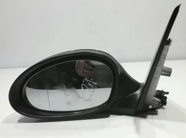 Oglinda dreapta culoare neagra - schwarz 2 (668) BMW Seria 1 LCI (2008-2011) (E81,E87)
