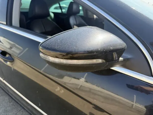 Oglinda dreapta culoare negru - lc9x 3C8857508AT Volkswagen Passat CC (2008-2012)