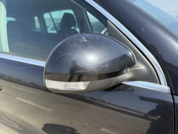 Oglinda dreapta culoare negru - lc9x 5N2857508K Volkswagen Tiguan (2007-2011)