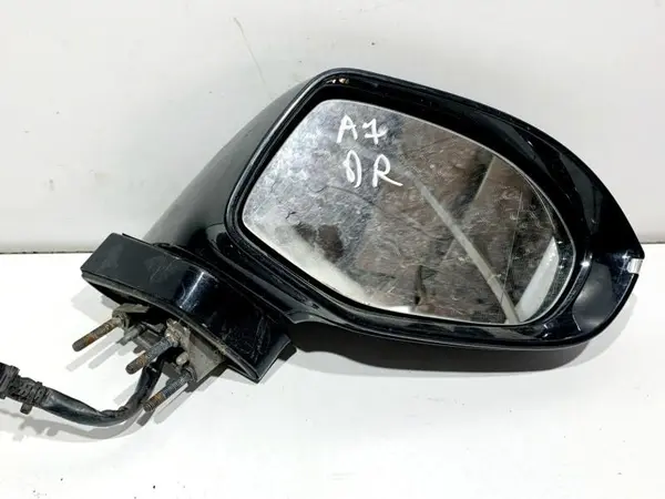 Oglinda dreapta culoare negru - lz9y Audi A7 (2010-2018) [4g]