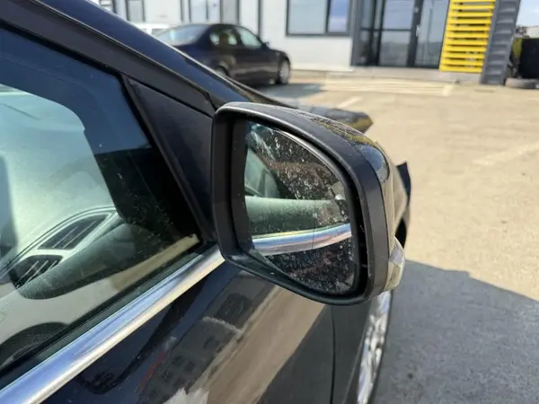 Oglinda dreapta culoare panther black (metallic) Ford Focus 3 (2011-2015)
