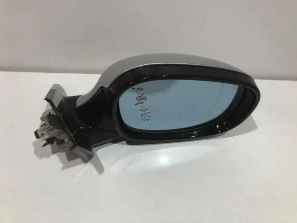 Oglinda dreapta culoare titansilber metallic (354) 7182695 BMW Seria 3 LCI (2008-2011)[E90]