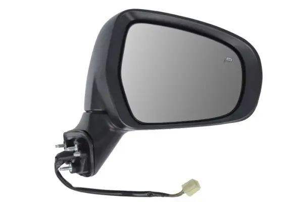 Oglinda dreapta (electric, convex, cu incalzire, grund, cu semnalizator) potrivit SUZUKI SX4 S-Cross 08.13-
