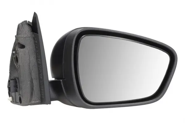 Oglinda dreapta (electric, convex, cu incalzire, grund, rabatare electrica, cu semnalizator) potrivit FORD KUGA III 07.19-