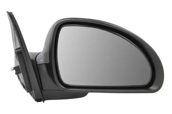 Oglinda dreapta (electric, convex, cu incalzire, grund, versiune cu 5 usi) potrivit KIA CEED I ED 12.06-08.09