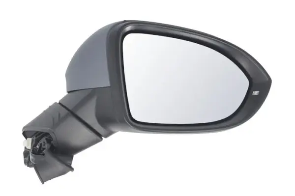 Oglinda dreapta (electric, cu memorie, convex, cu incalzire, grund, rabatare electrica, cu semnalizator) potrivit VW ID.3 09.19-