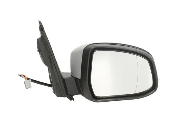Oglinda dreapta electrica, asferic, grunduita FORD FOCUS intre 2004-2008