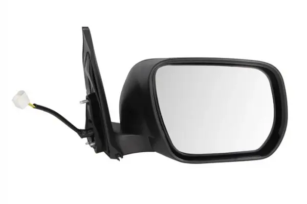 Oglinda dreapta electrica crom, grunduita SUZUKI GRAND VITARA II, XL7 intre 2005-2009