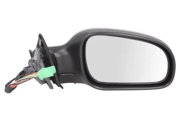 Oglinda dreapta electrica cu memorie, incalzita, crom, pliere electrica, cu lumini VOLVO S80 intre 1998-2006