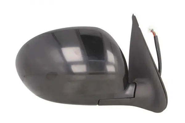 Oglinda dreapta electrica incalzita, crom, pliere electrica NISSAN JUKE F15 intre 2010-2014