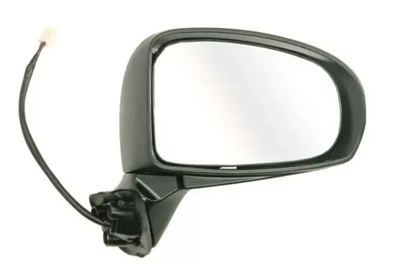 Oglinda dreapta electrica incalzita, crom TOYOTA PRIUS dupa 2009