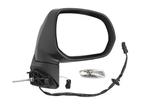 Oglinda dreapta electrica incalzita, cu senzor temperatura PEUGEOT 3008, 5008