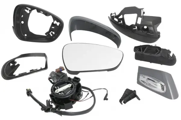 Oglinda dreapta electrica incalzita, grunduita CITROEN DS4 intre 2011-2015