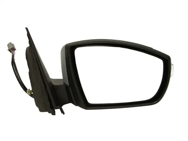Oglinda dreapta electrica incalzita, grunduita, pliabila electrica, cu lumina FORD S-MAX intre 2006-2010