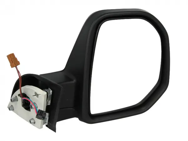 Oglinda dreapta electrica incalzita, grunduita, pliabila electric CITROEN BERLINGO; PEUGEOT PARTNER intre 2008-2012