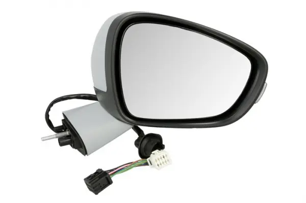 Oglinda dreapta electrica incalzita, grunduita, pliabila electrica, cu senzor temperatura CITROEN C4 PICASSO II dupa 2013