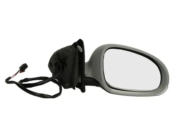 Oglinda dreapta electrica incalzita, grunduita VW GOLF, JETTA intre 2003-2010