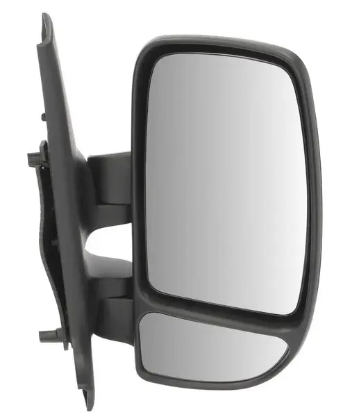 Oglinda dreapta manuala scurt NISSAN INTERSTAR; OPEL Movano; RENAULT MASTER intre 2004-2010