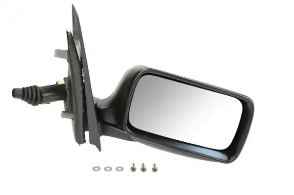 Oglinda dreapta mecanica , albastra ALFA ROMEO 145, 146 intre 1994-2001