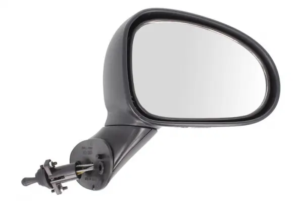 Oglinda dreapta mecanica , crom CHEVROLET MATIZ intre 2005-2008