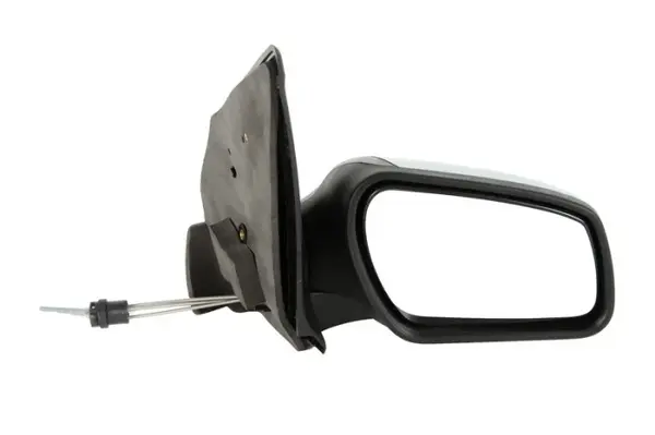 Oglinda dreapta mecanica , grunduita FORD FIESTA intre 2005-2008