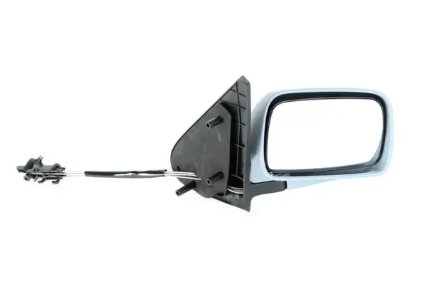 Oglinda dreapta VW POLO intre 1994-1999 manuala, convex, cu carcasa