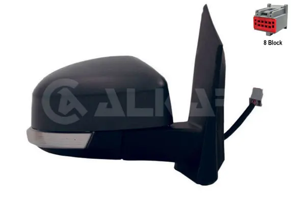 Oglinda exterioara ALKAR 6126401