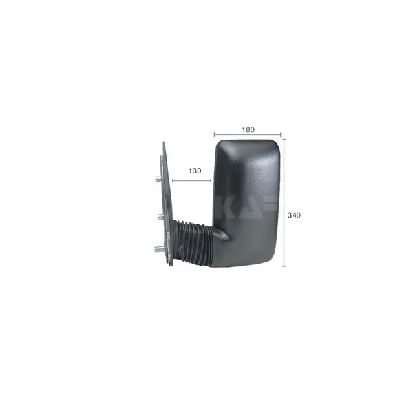 Oglinda exterioara ALKAR 9209977