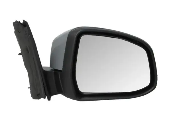Oglinda laterala Dreapta electric, asferice, incalzita, carcasa, pliabil electric, cu senzor de temperatura potrivit FORD FOCUS III, FOCUS III KOMBI; FORD USA FOCUS