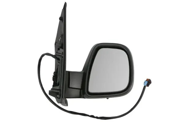 Oglinda laterala dreapta electric, convex, cu incalzire, asistenta banda, grund, cu senzor temperatura potrivit FIAT SCUDO, ULYSSE 01.22-