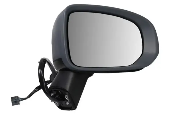 Oglinda laterala dreapta (electric, convex, cu incalzire, cu semnalizator, cu senzor temperatura) potrivit VOLVO XC60 II 03.17-