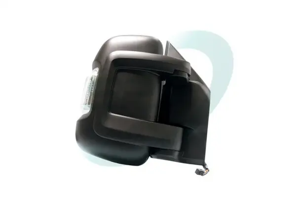 Oglinda laterala Dreapta (electric, convexa, incalzita, brat scurt) potrivit CITROEN JUMPER I, JUMPER II; FIAT DUCATO; PEUGEOT BOXER