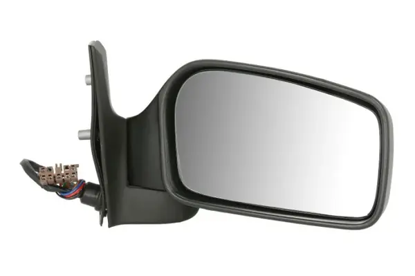 Oglinda laterala Dreapta (electric incalzita, albastru, cu senzor de temperatura) potrivita CITROEN EVASION; FIAT ULYSSE; LANCIA ZETA; PEUGEOT 806 -09.02