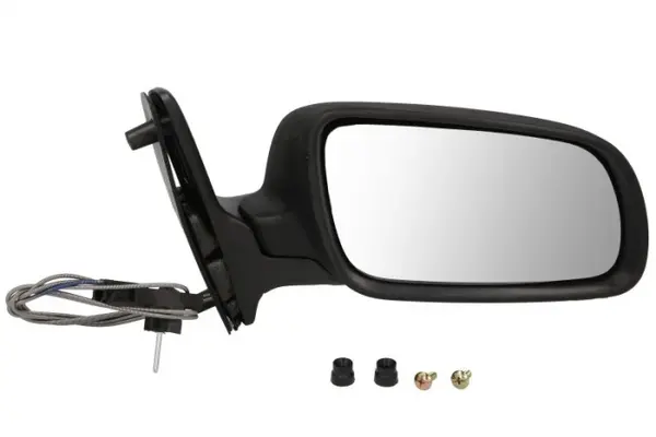 Oglinda laterala Dreapta mecanic, potrivit SEAT ALHAMBRA; VW SHARAN