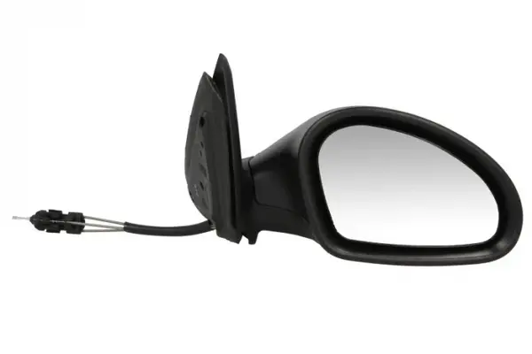 Oglinda laterala Dreapta mecanic, potrivit SEAT LEON, TOLEDO II
