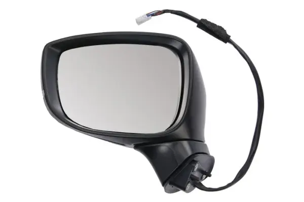 Oglinda laterala stanga electric, asferic, cu incalzire, grund, rabatare electrica, semnalizator potrivit MAZDA CX-5 KF 11.16-