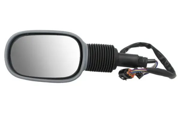 Oglinda laterala Stanga (electric, convexa, incalzita) potrivit FORD KA, STREET KA