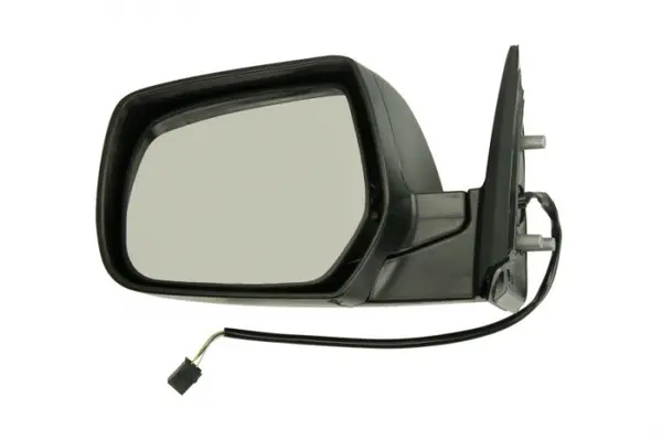 Oglinda laterala Stanga electric, crom potrivit FORD RANGER pana in 2010