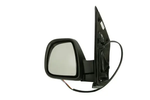 Oglinda laterala Stanga electric, incalzita, pliabil electric potrivit CITROEN BERLINGO, BERLINGO MINIVAN, JUMPY, SPACETOURER; PEUGEOT EXPERT, EXPERT TEPEE
