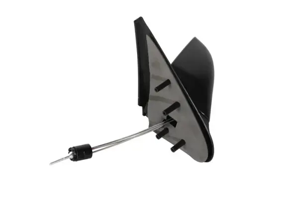 Oglinda laterala Stanga mecanic, plat potrivit FORD FIESTA IV, FIESTA MINIVAN; MAZDA 121 III