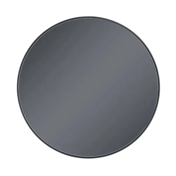 Oglinda LUDAKA GREY Ø40/50/60 CM - Ø 50cm