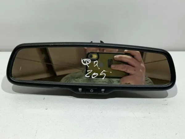 Oglinda retrovizoare 96321ZH30A Nissan Qashqai 2 (2013-2016) [J11]