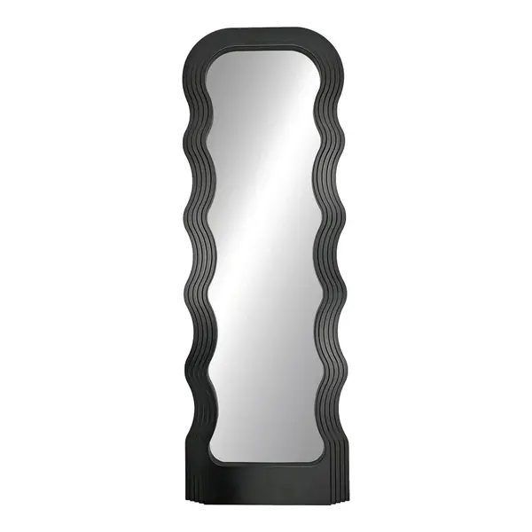 Oglinda Spejo Negru 50x2.8x147.5 cm