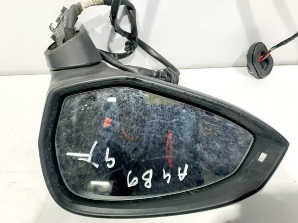 Oglinda stanga Audi A4 (2015-2019) [8W2, B9]